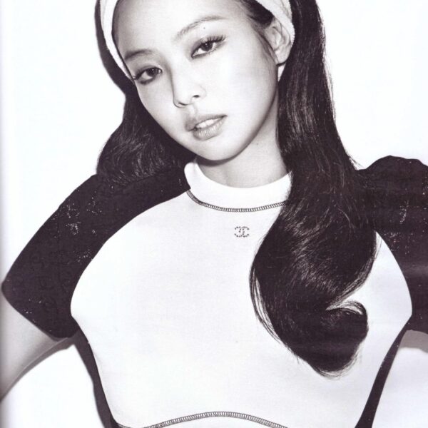 231024 Jennie for W Korea November 2023 Issue [SCANS]