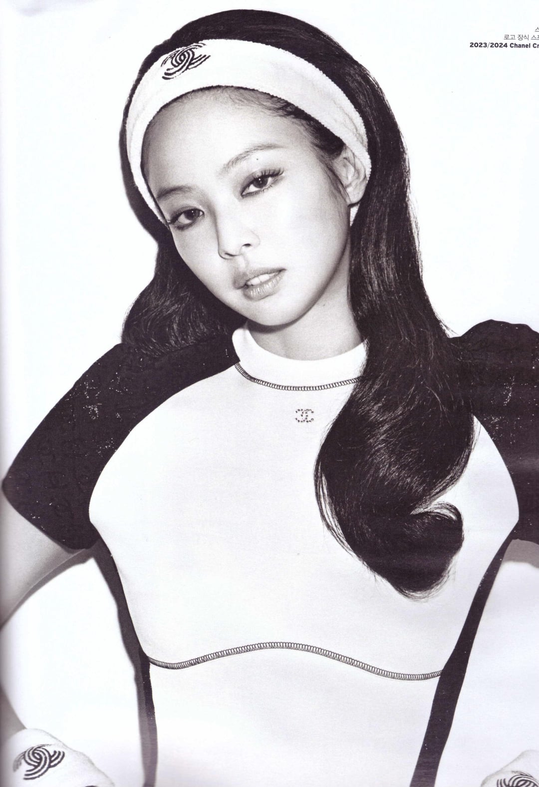 231024 Jennie for W Korea November 2023 Issue [SCANS]