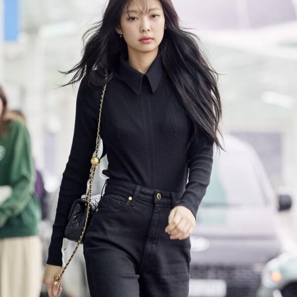 231001 Jennie for CHANEL