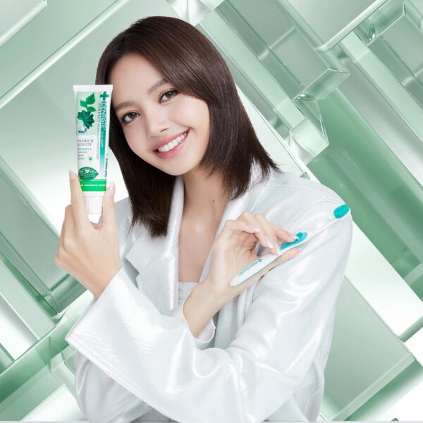 231012 Lisa for DENTISTE’