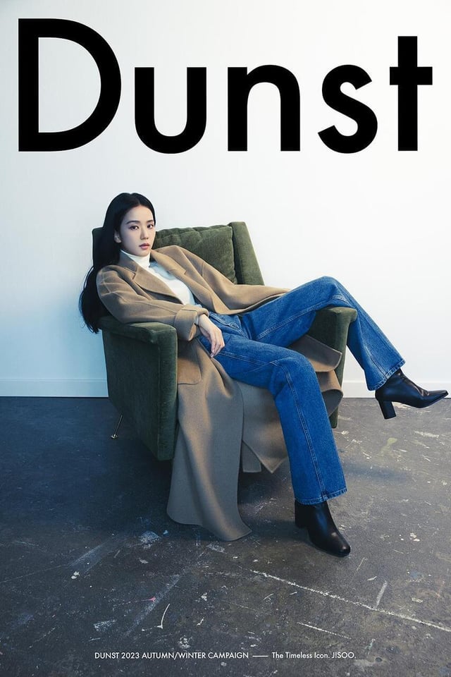 231005 Jisoo for Dunst
