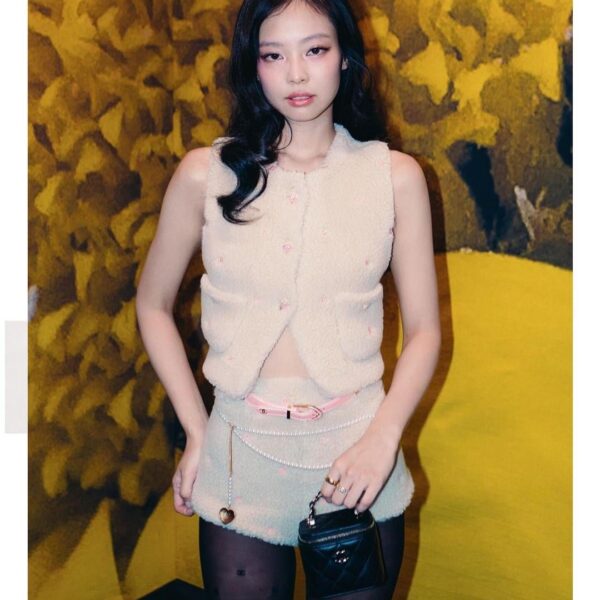 231004 bagaholicboy IG Update w/ Jennie