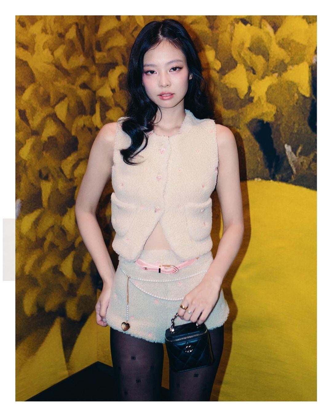 231004 bagaholicboy IG Update w/ Jennie