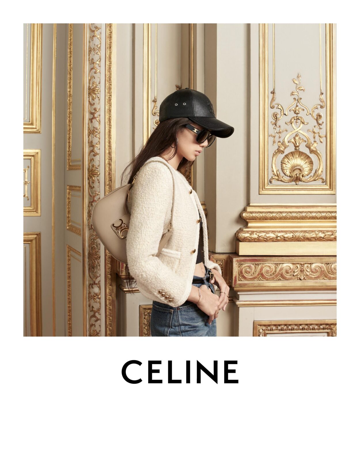 231028 Lisa for CELINE