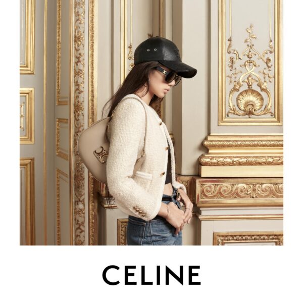 231028 Lisa for CELINE