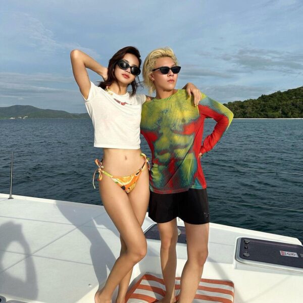 231024 this_is_jjay IG Update w/ Lisa