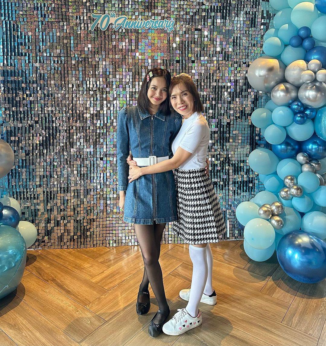 231015 siriratwi IG Update w/ Lisa