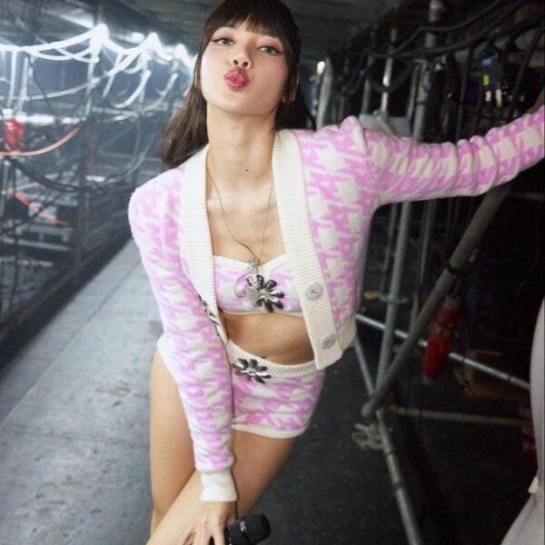 It's so good to love Lisa