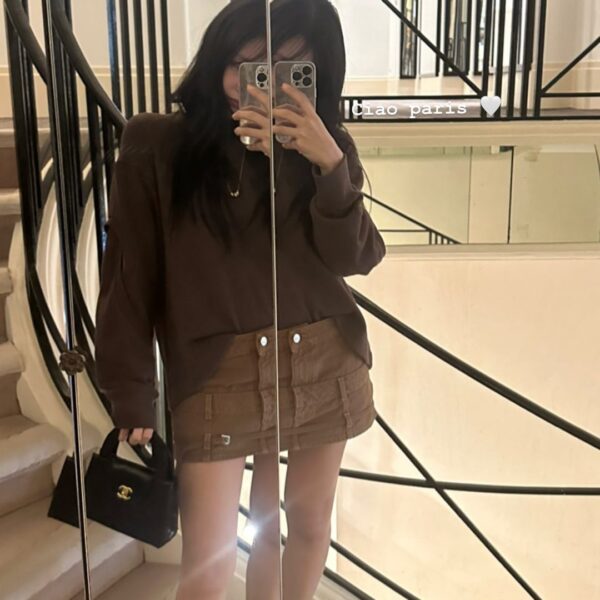 231005 Jennie IG Story Updates