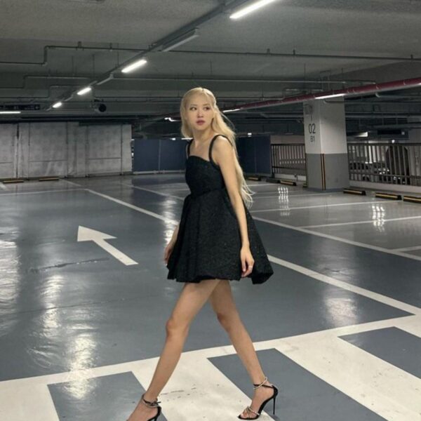 231009 donatella_versace IG Update w/ Rosé