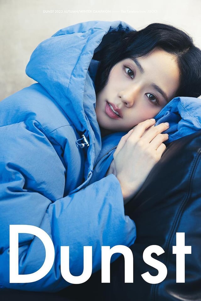 231005 Jisoo for Dunst