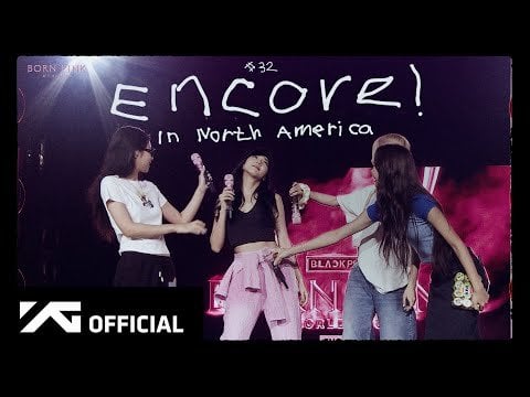 231006 BLACKPINK - ‘B.P.M.’ Roll #32