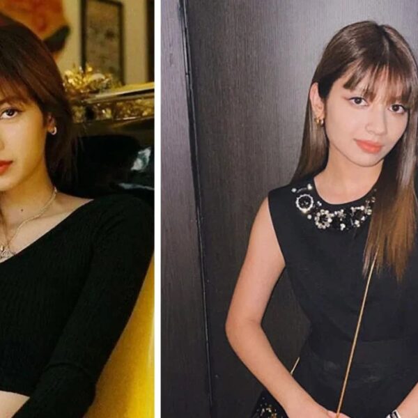 231017 Blackpink Lisa look-alike Malaysian Singer faces online harassment