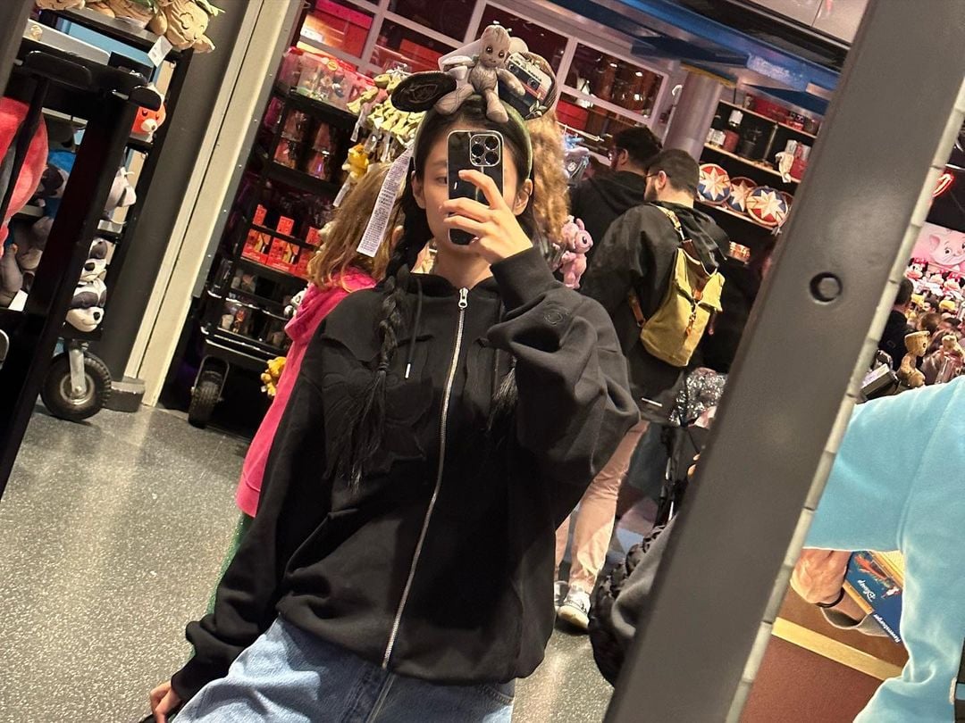 231005 Jennie IG Update