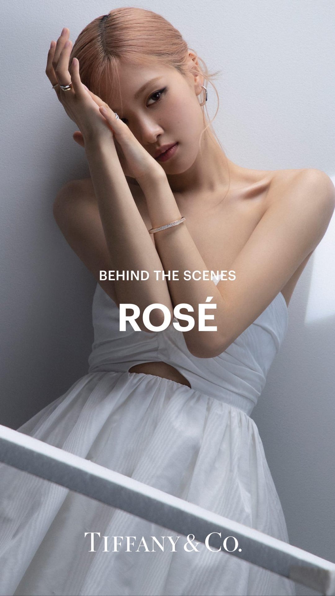 231023 ROSÉ for Tiffany & Co.