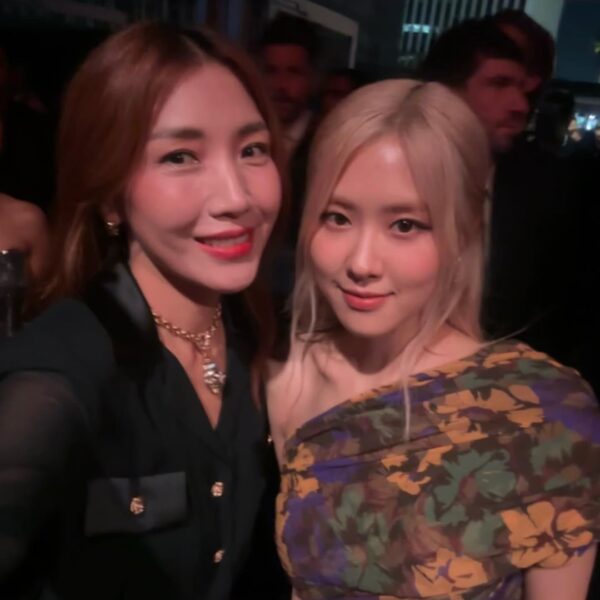 231105 ksy323 IG Update w/ Rosé