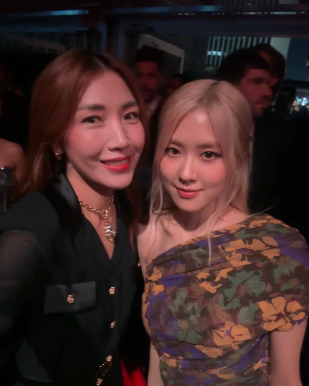 231105 ksy323 IG Update w/ Rosé