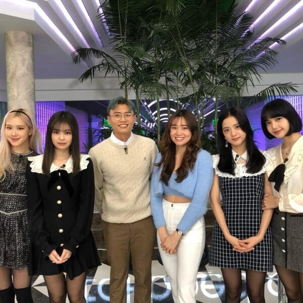 231110 hansoljang110 IG Update w/ BLACKPINK