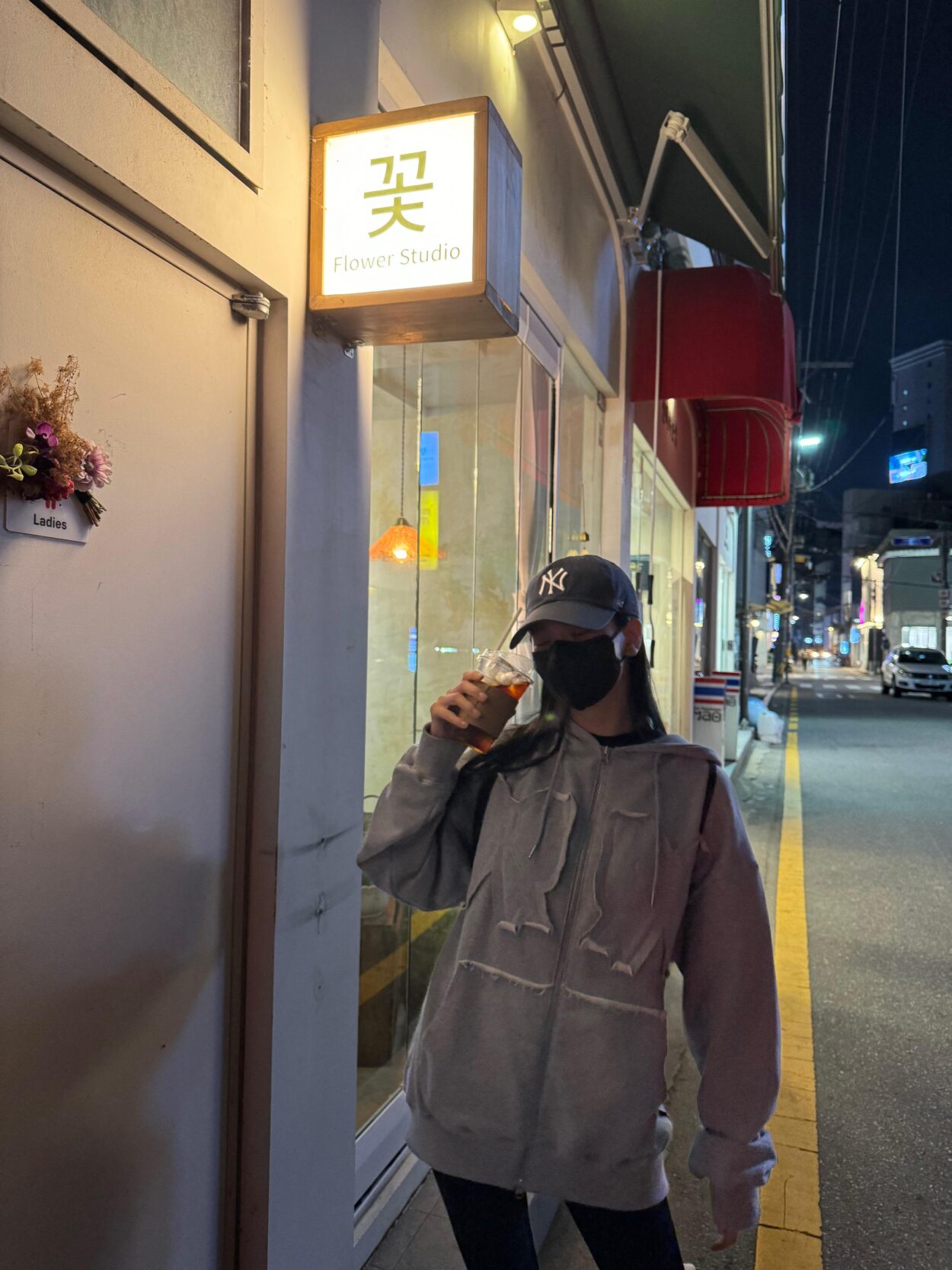 231107 Jisoo Weverse Update