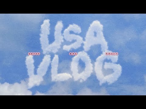 231101 USA vlog