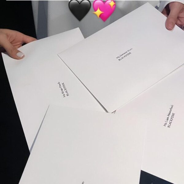 231122 Jisoo IG Story Update