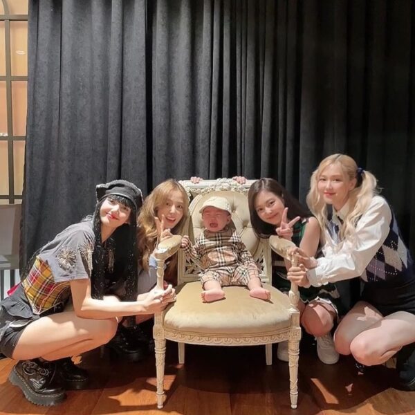 231120 h_byul_ IG Update w/ BLACKPINK