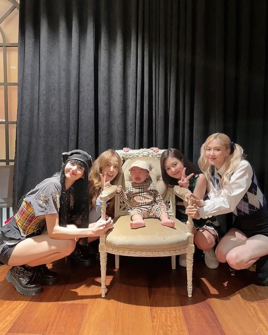 231120 h_byul_ IG Update w/ BLACKPINK