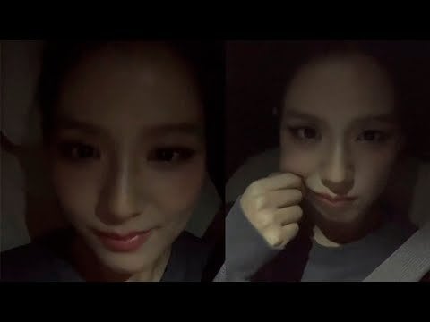 231104 Jisoo Weverse BLINK Membership LIVE