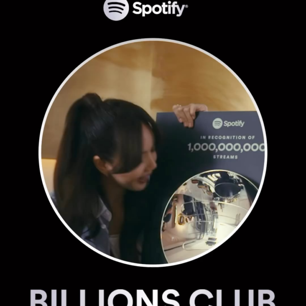 231114 Teaser for Spotify | Billions Club: The Series featuring Lisa