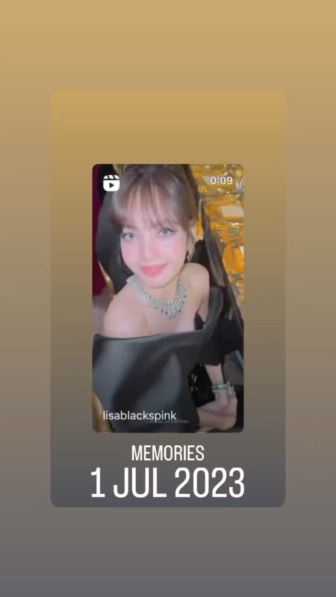 231103 jc.babin IG story update w/Lisa