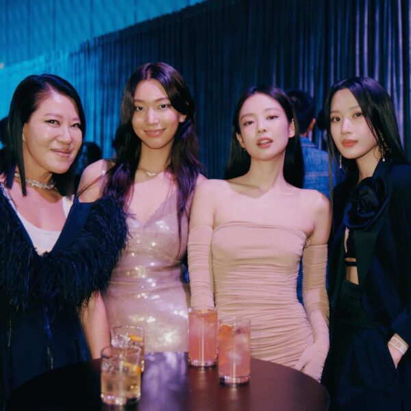 231127 hyejoo_w IG Update w/ Jennie