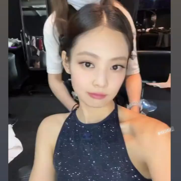 231112 iammaeng IG Story Update w/ Jennie