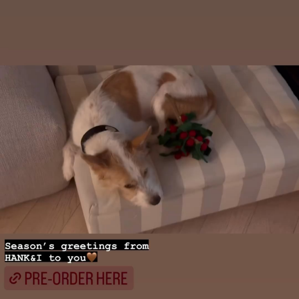 231125 Rosé IG Story Update