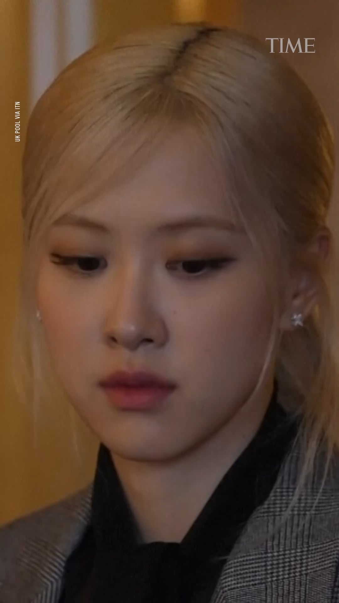 231122 Time IG update w/ Blackpink