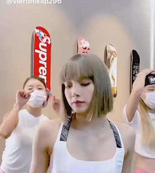 Lalisa love ❤️ like
