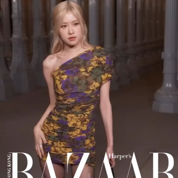 231105 Rosé @ LACMA Art + Film Gala 2023