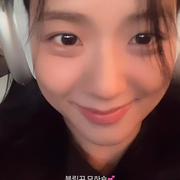 231107 Jisoo IG Story Update