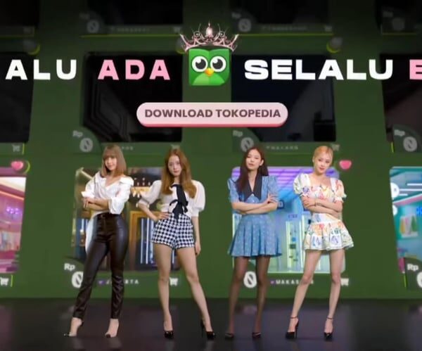 Did they ever do a proper photoshoot for this event? I’m trying to make some acrylic standees and loved Jennie’s outfit.