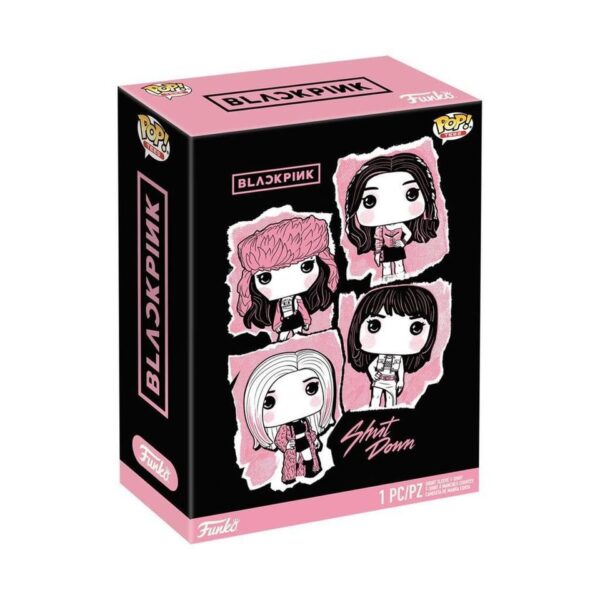 231115 BLACKPINK Funko POP! Tee First Look