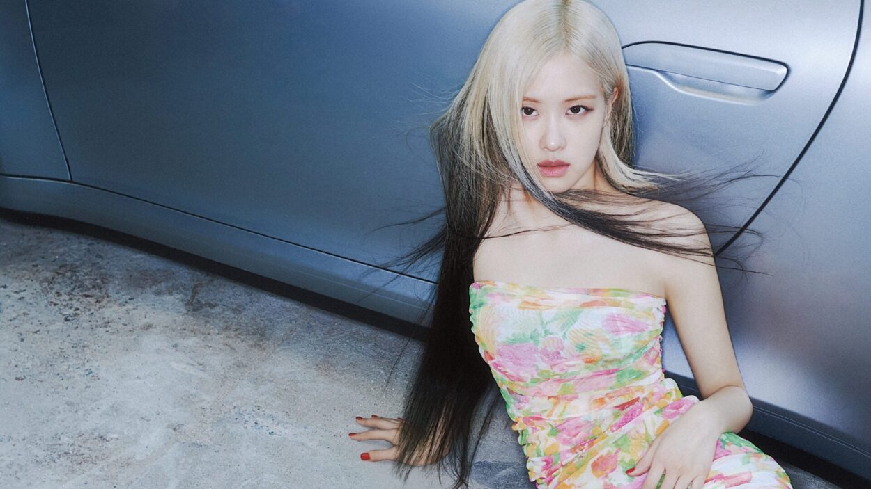 231121 The time that Rosé proved herself | W Korea