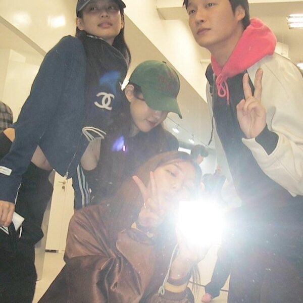 231112 holly608 IG Update w/ Jennie