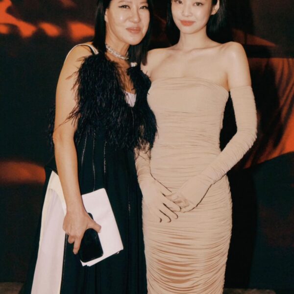 231127 hyejoo_w IG Update w/ Jennie