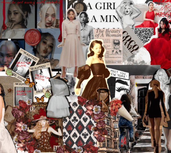 Digital scrapbooking (idk if that's what its called) Can this be considered fanart? I mean it IS art and its of ppl i am a huge fan of...so yeah I think this is my best one. I posted another one