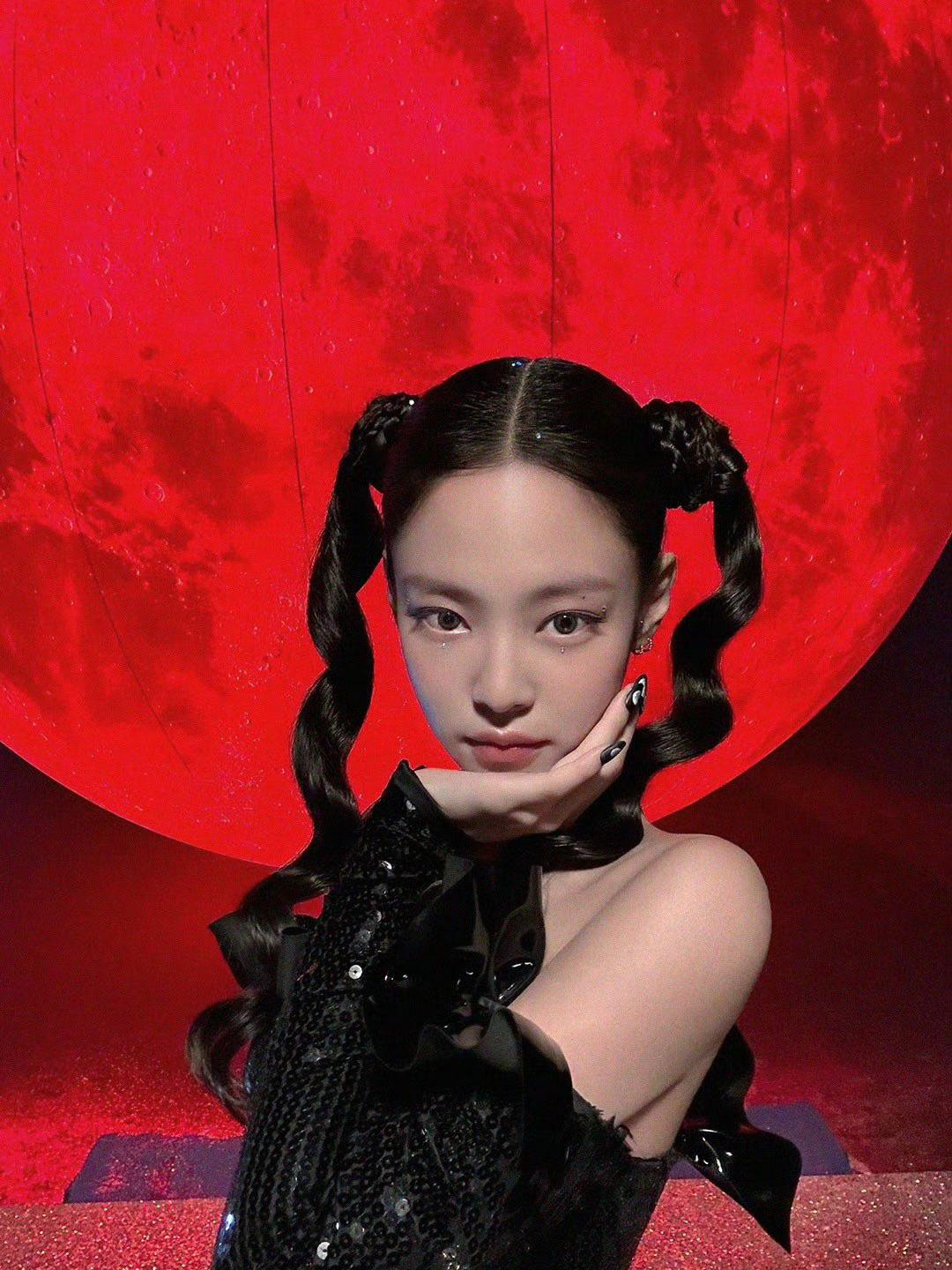 231105 JENNIE - ‘You & Me’ NetEase Cloud Music Photo