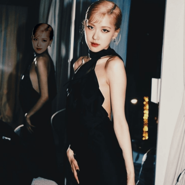 Rosé Halloween