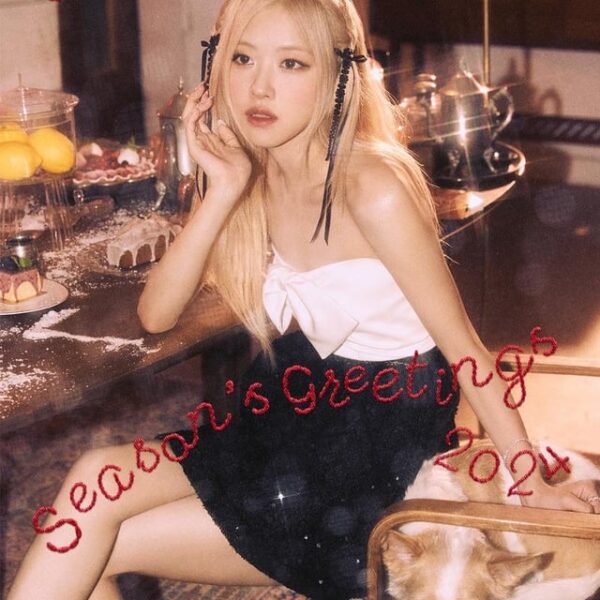 231117 Season’s Greetings: From HANK & ROSÉ To You [2024] PREVIEW IMAGE