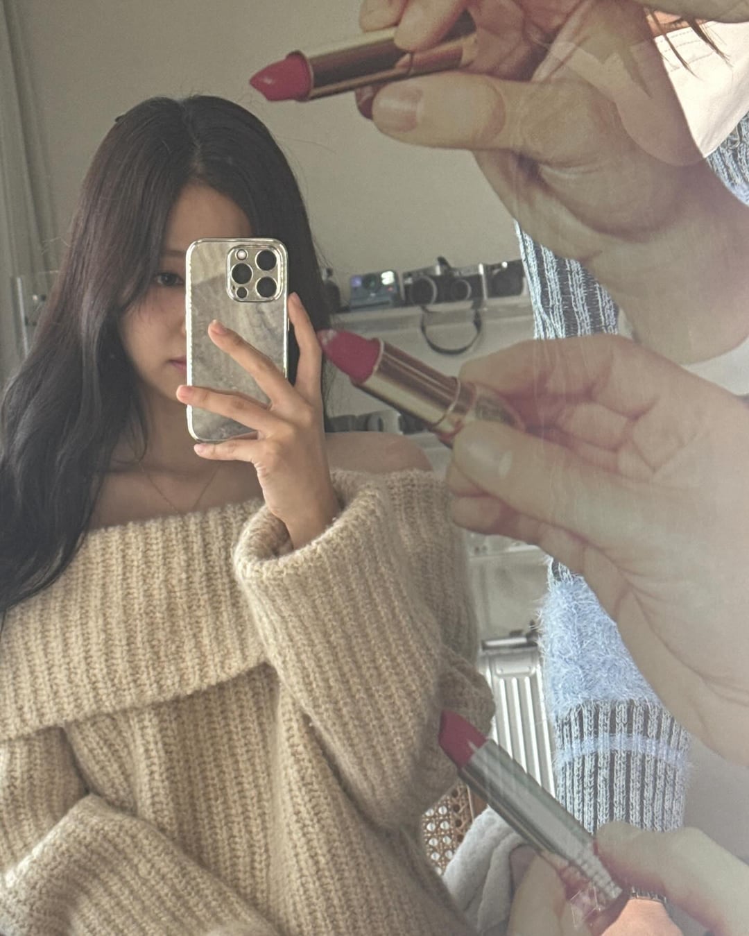 231224 Jennie IG Update
