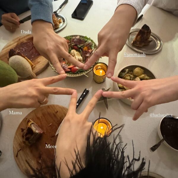 231225 Rosé IG Story Update