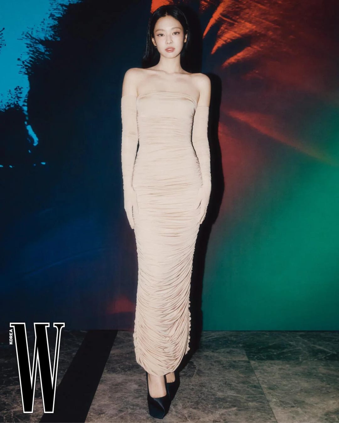 231221 Jennie @ W Korea’s ‘Love Your W’ Event in Seoul