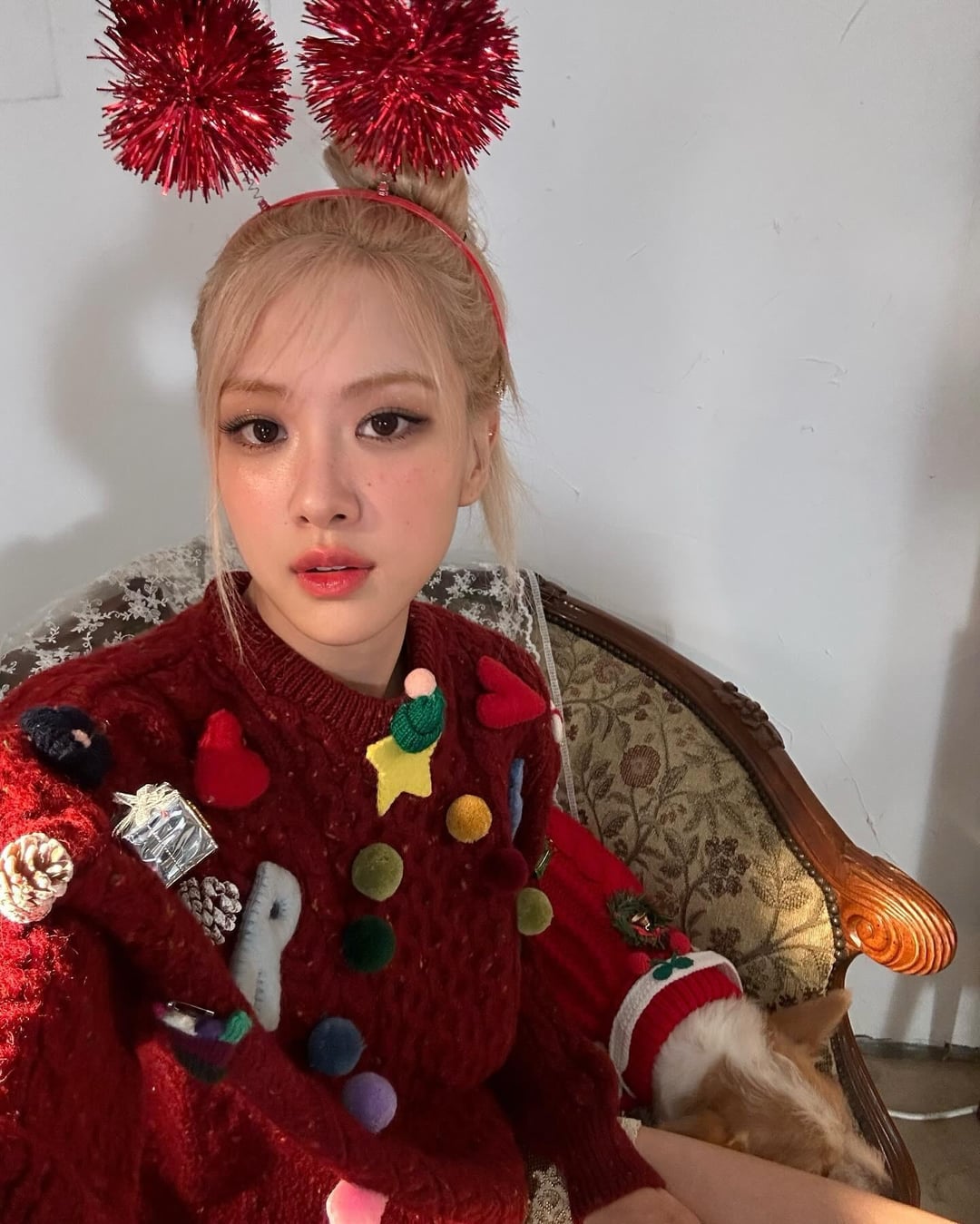 231227 Rosé IG Update